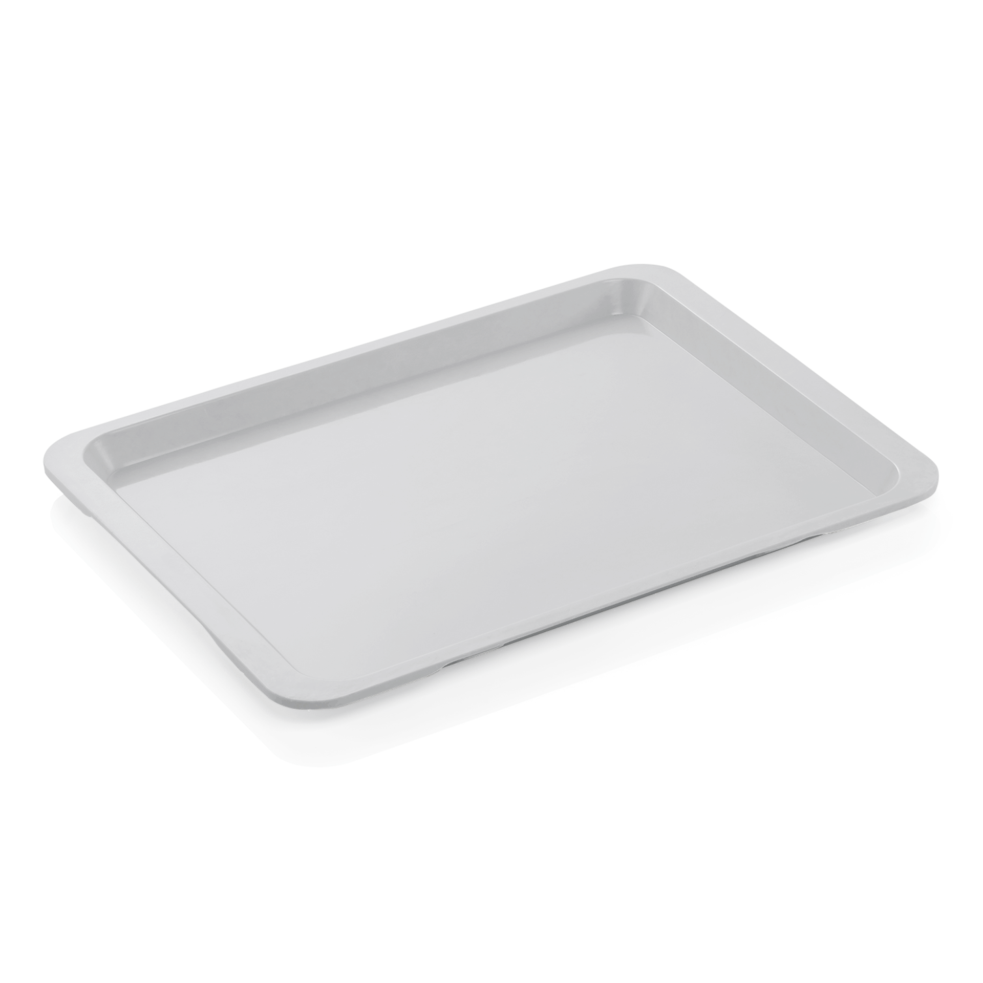 Was Tray 96 Fibreglass Tray, Light Grey, 325 x 265 mm