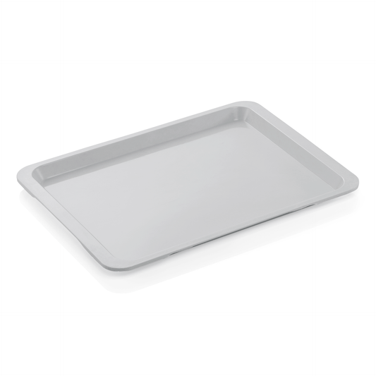 Was Tray 96 Fibreglass Tray, Light Grey, 325 x 265 mm