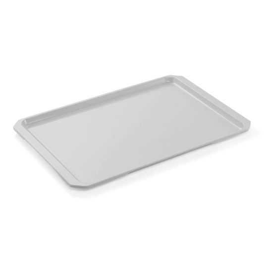 Was Tray 96 Fibreglass Tray, Light Grey, 459 x 343 mm