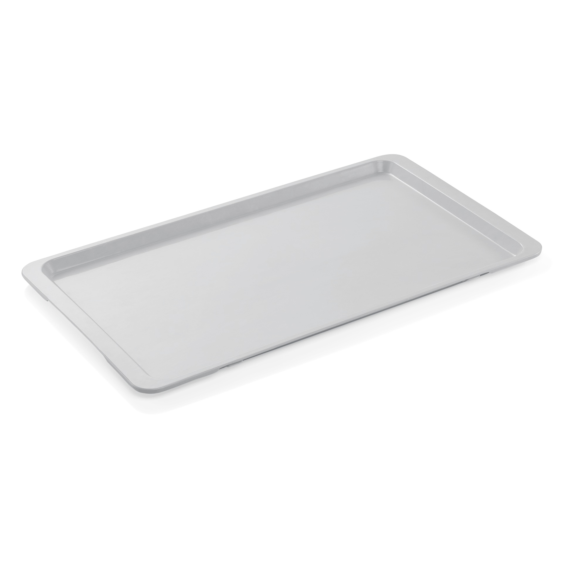 Was Tray 96 Fibreglass Tray, Light Grey, 530 x 326 mm