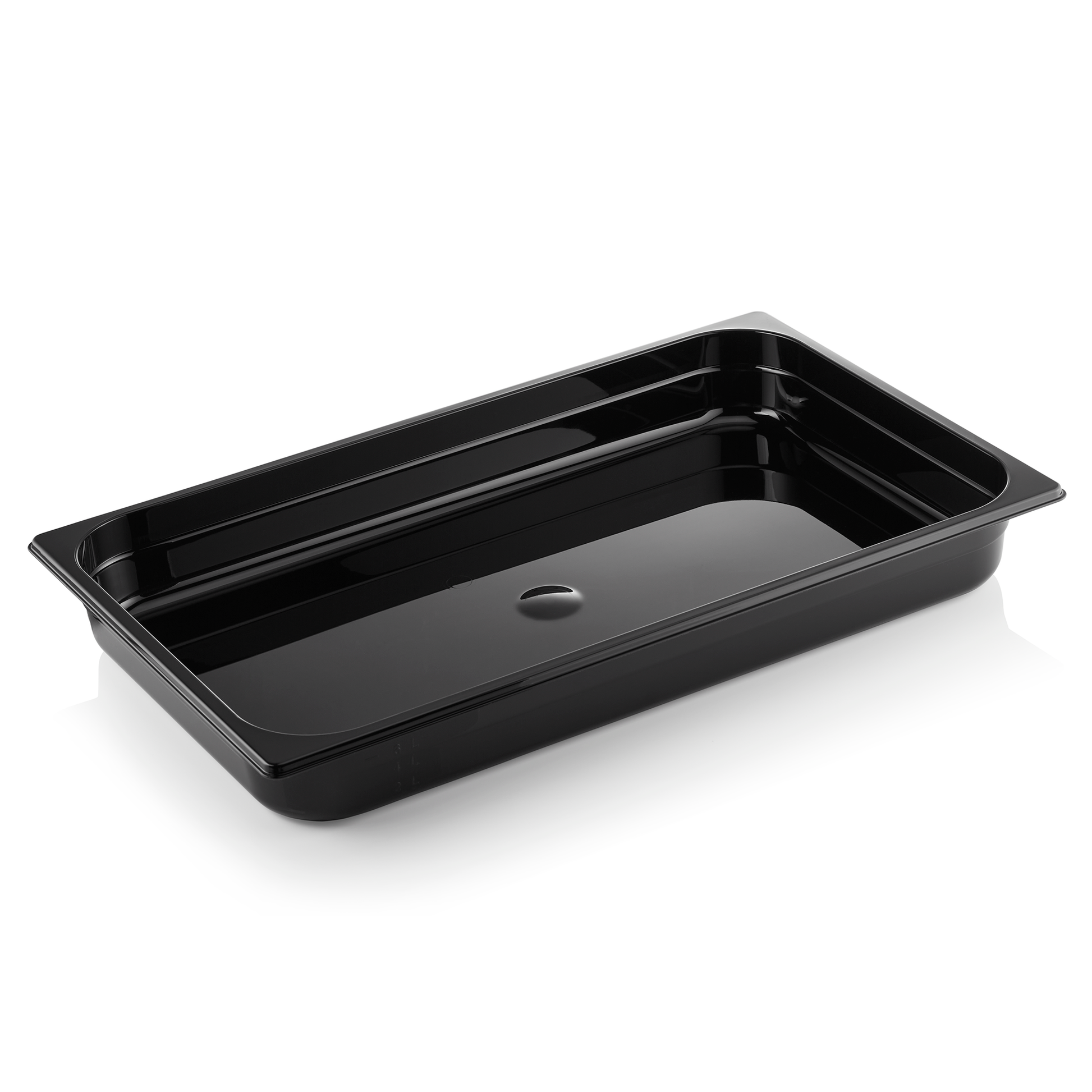 Was Container GN 96 Black, GN 1/1, 9 L
