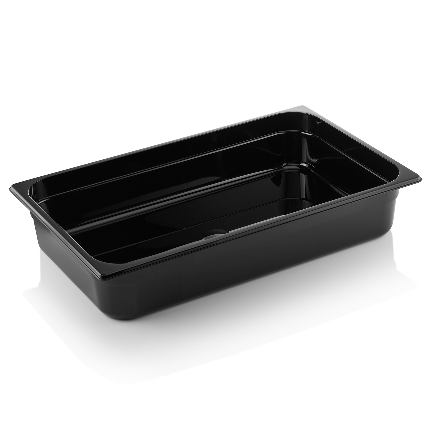 Was Container GN 96 Black, GN 1/1, 100 mm