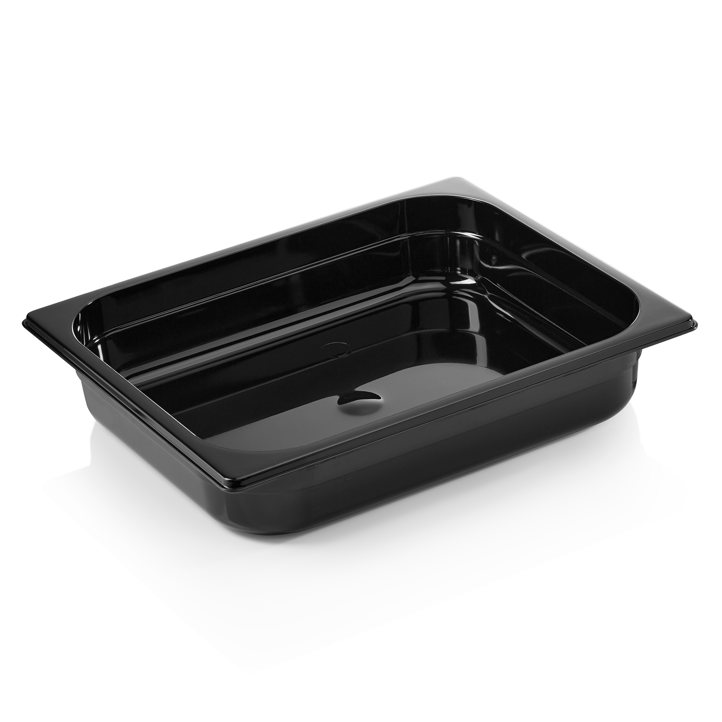 Was Container GN 96 Black, GN 1/2, 4 L