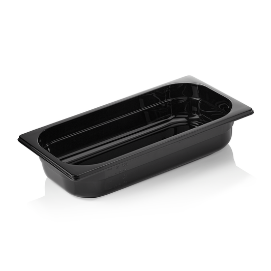 Was Container GN 96 Black, GN 1/3, 2.5 L