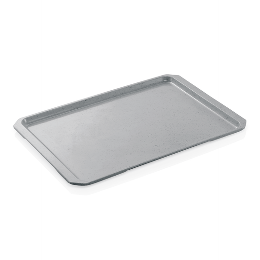 Was Tray 96 Fibreglass Tray, Granite Grey, 465 x 353 mm