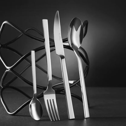 Lugano Table Fork, 18/10, 207 mm, Mirror Finish