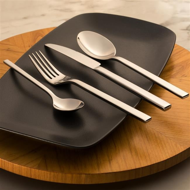 Lugano Table Fork, 18/10, 207 mm, Mirror Finish