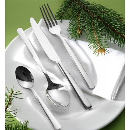 Adria Coffee Spoon, 113 mm, 18/10 Steel