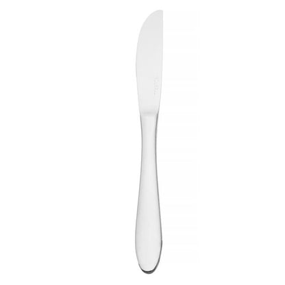 Como Table Knife, 18/10 Steel, Mirror Polished