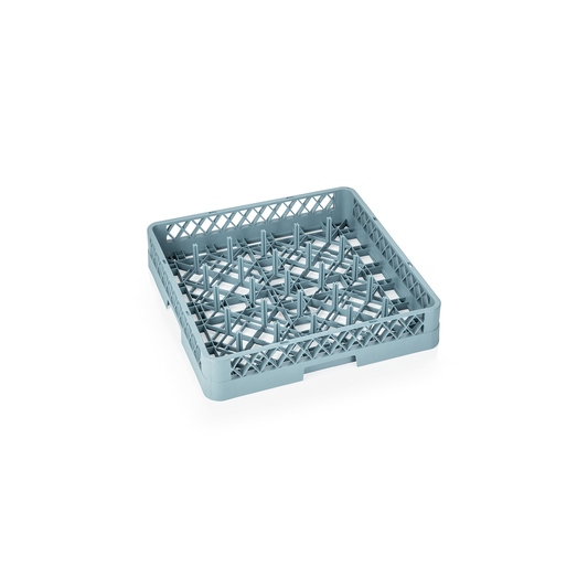 Was Dish Rack 98 Plate Basket, 25 Fingers
