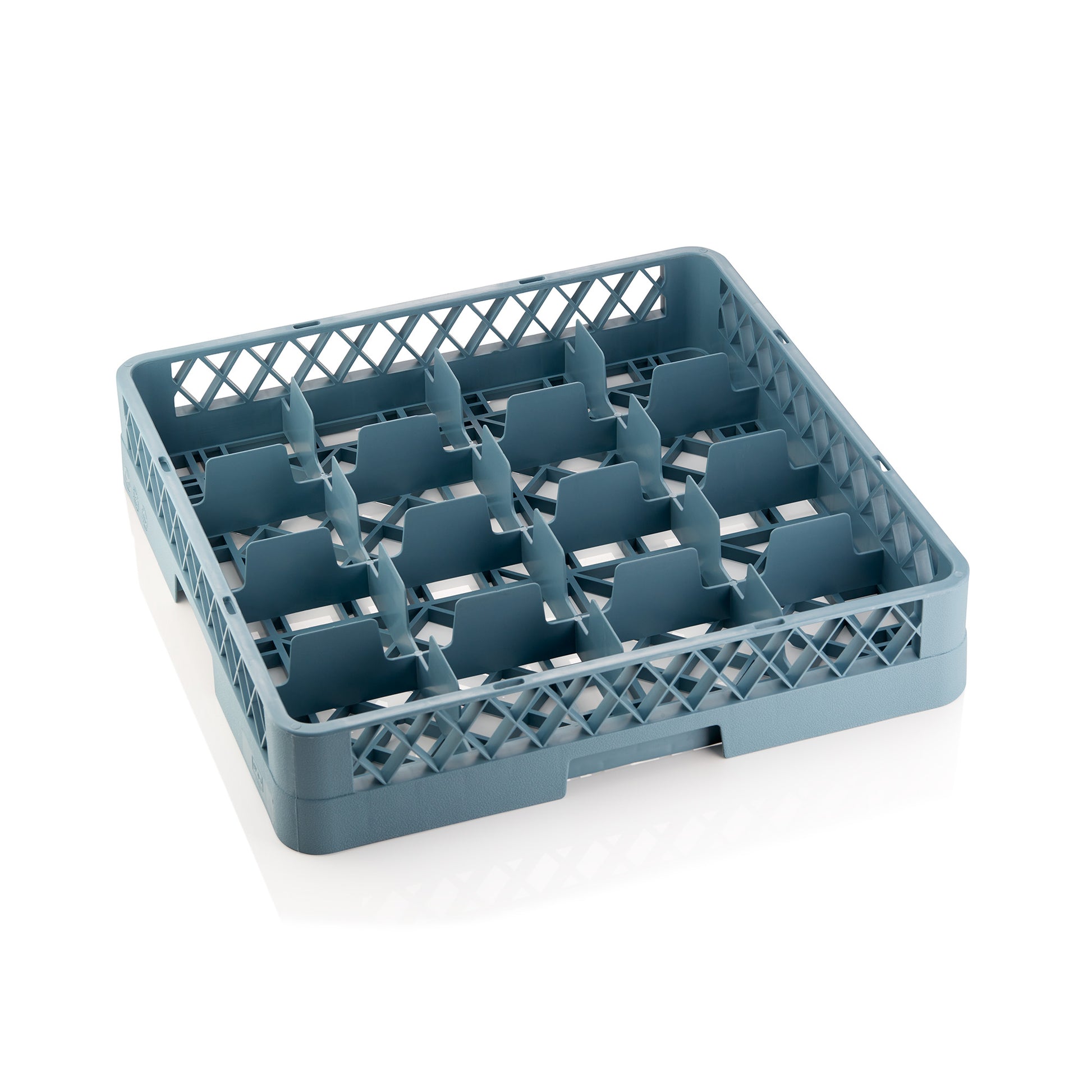 Was Dish Rack 98 Cup Basket, 16 Compartments