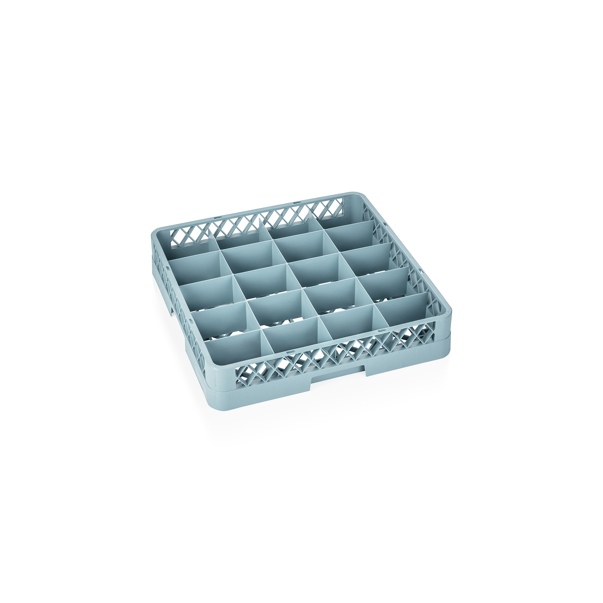 Was Dish Rack 98 Cup Basket, 20 Compartments
