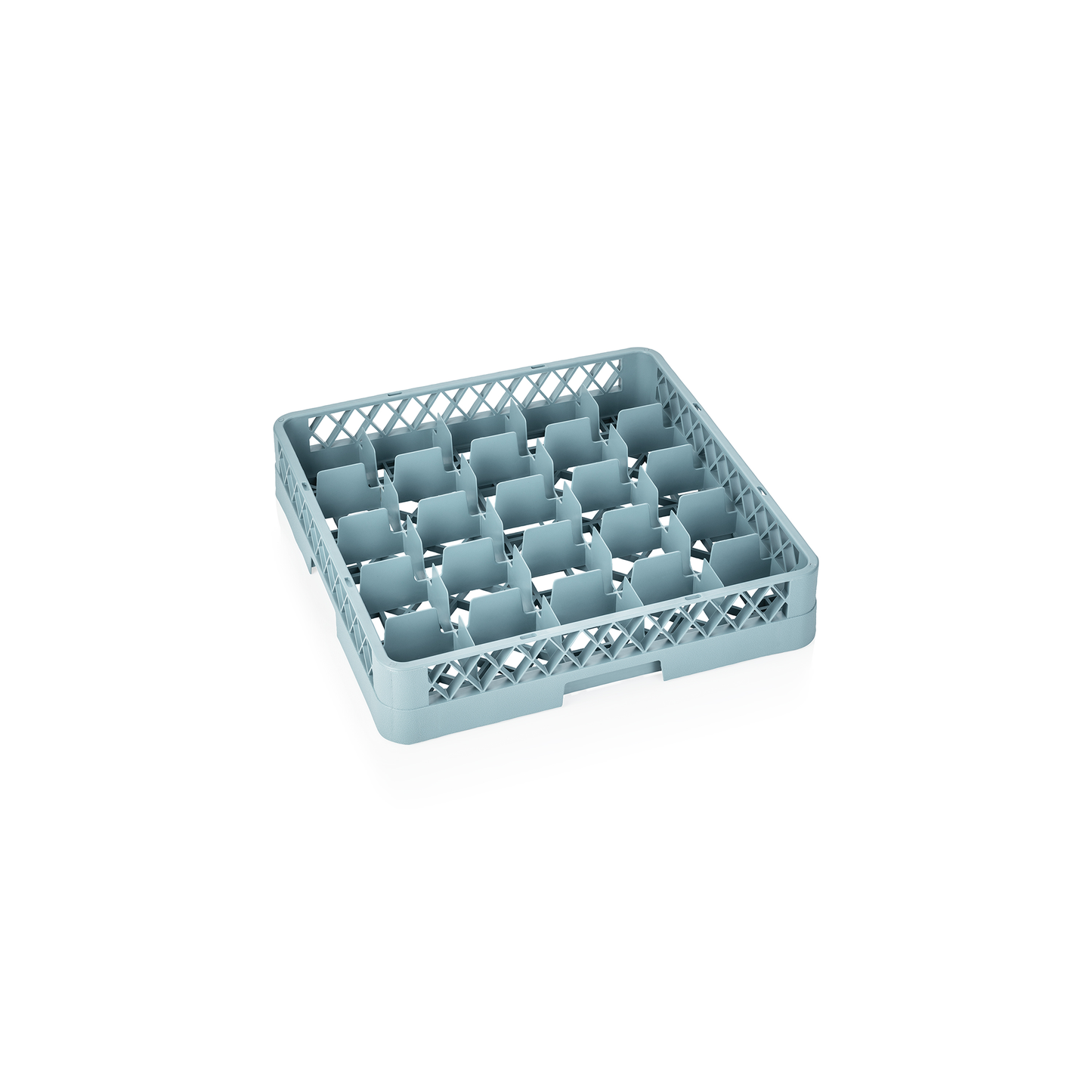 Was Dish Rack 98 Cup Basket, 25 Compartments