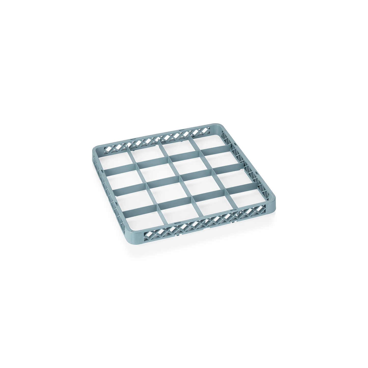 Was Dish Rack 98 Cup Basket Extension Unit, 16 Compartments