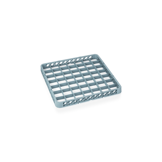Was Dish Rack 98 Glass Basket Extension Unit, 49 Compartments