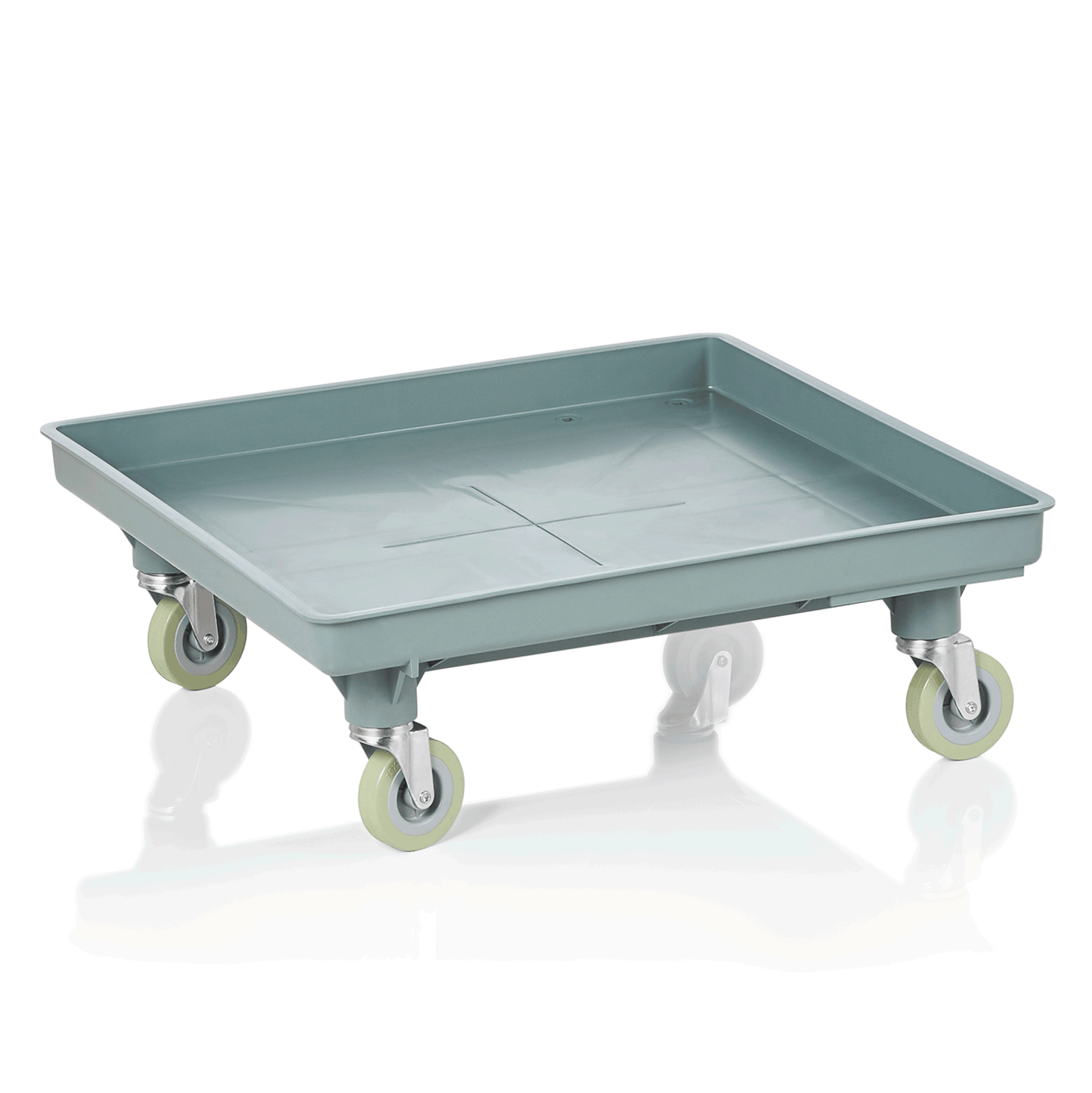 Was Transport Trolley, 535 x 535 mm