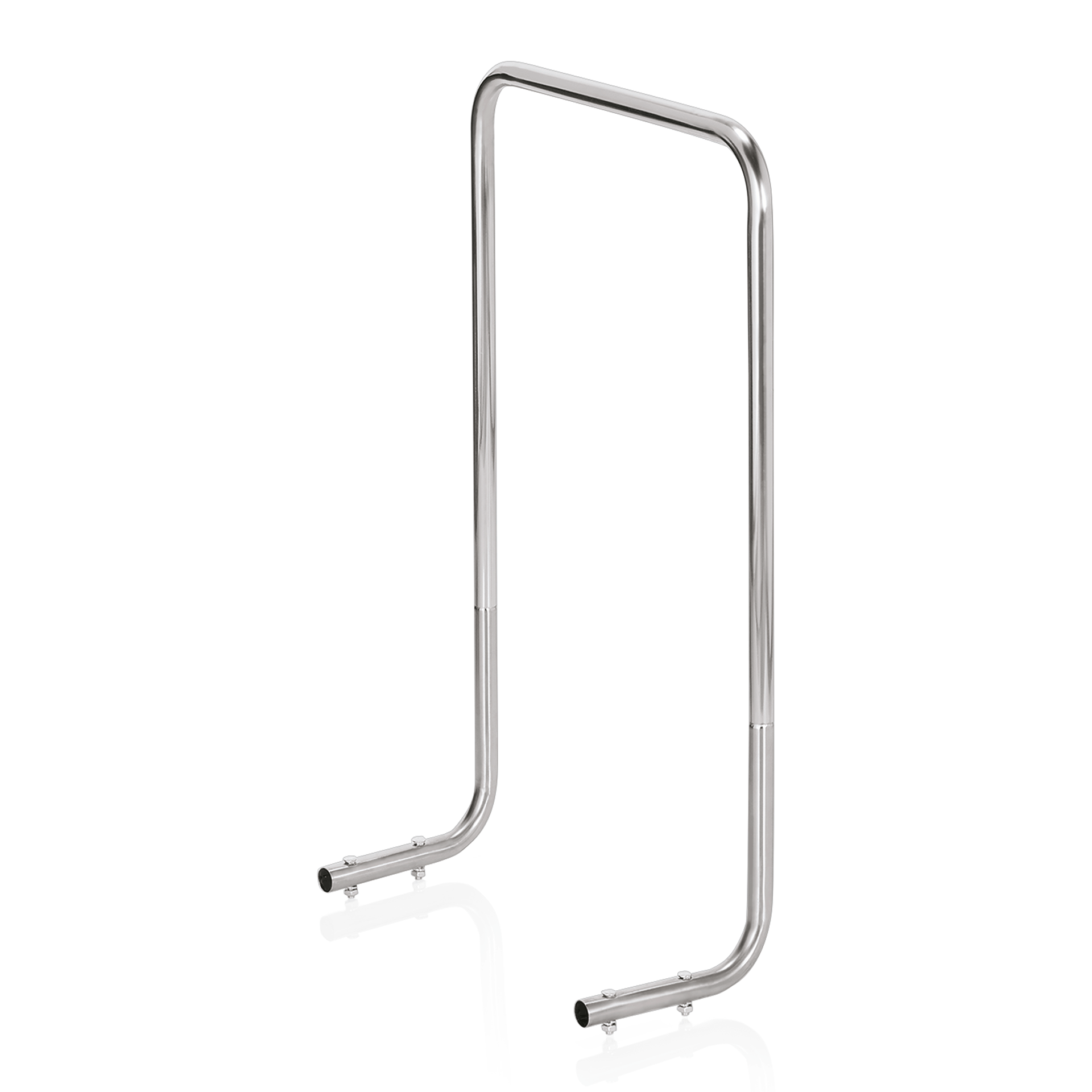 Was Handle for Transport Trolley, 520 x 510 mm
