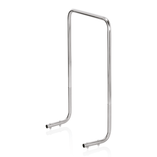 Was Handle for Transport Trolley, 520 x 510 mm