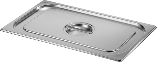 Saro 1/1 GN lid, stainless steel