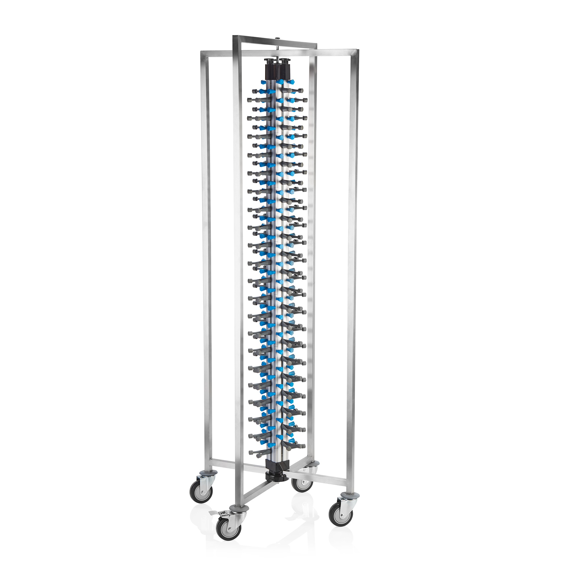 Was Plate Stacking System, 84 Plates
