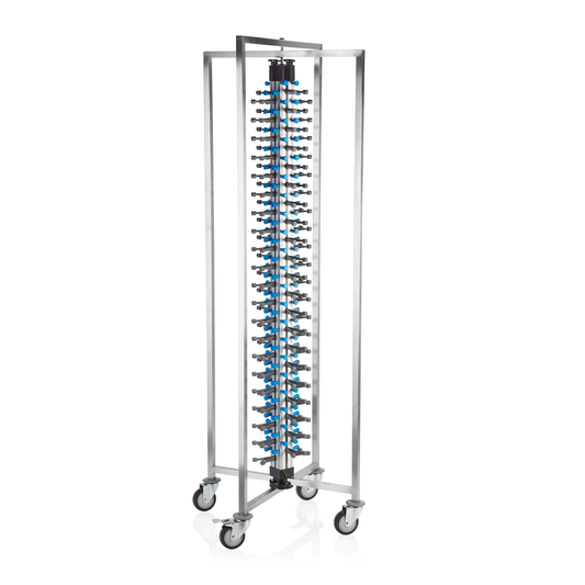 Was Plate Stacking System, 84 Plates