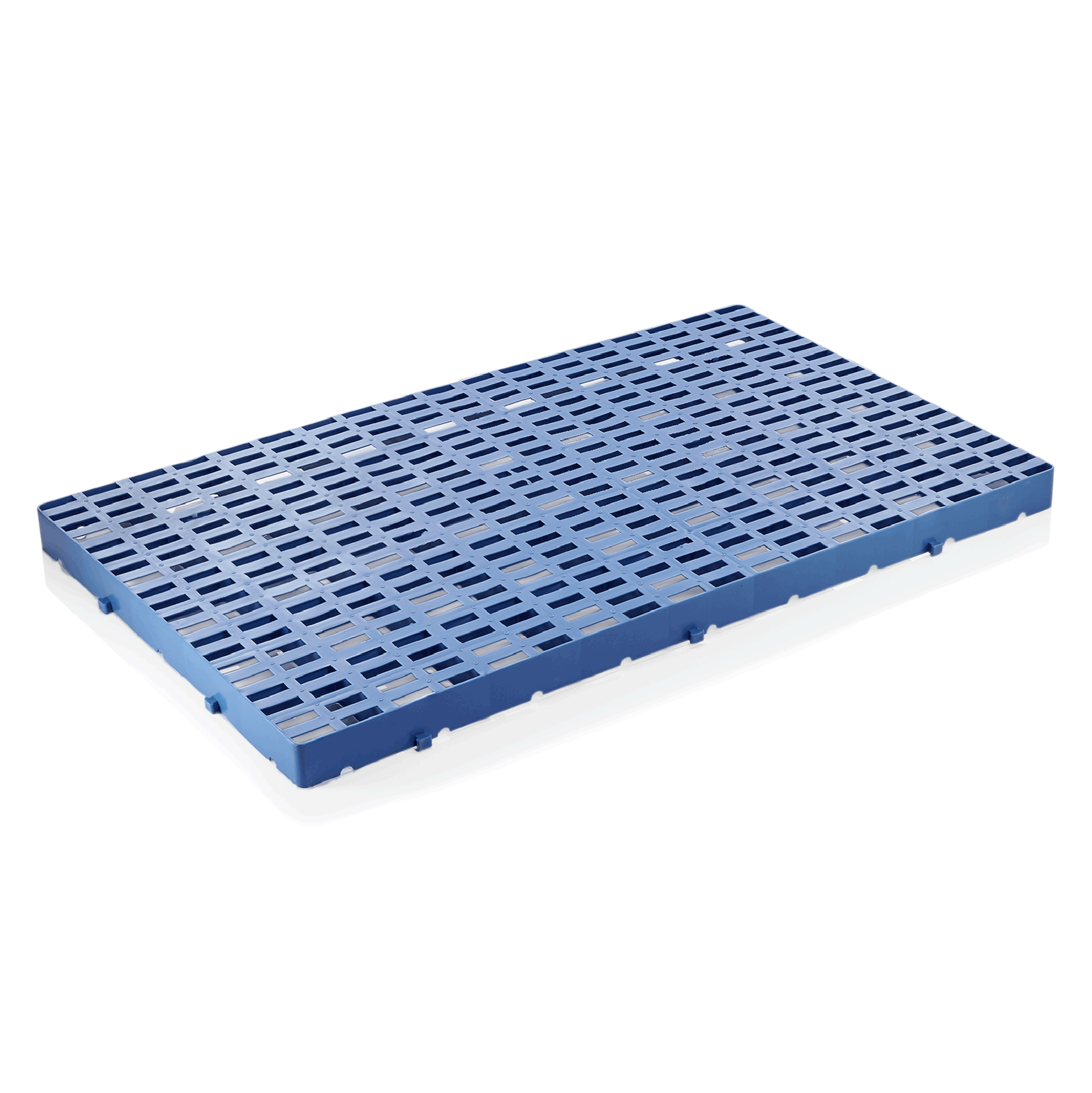 Was HDPE Floor Grating System, 991 x 591 mm