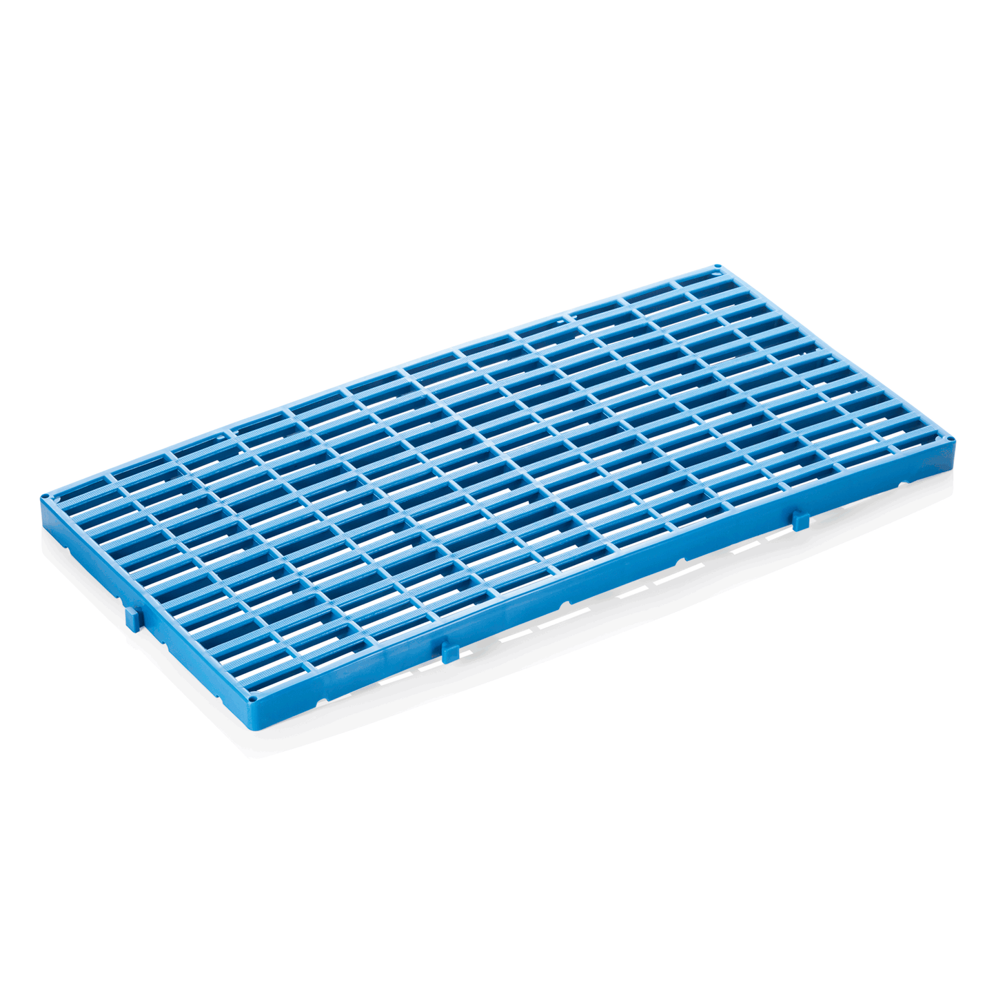 Was HDPE Floor Grating System, 600 x 305 mm
