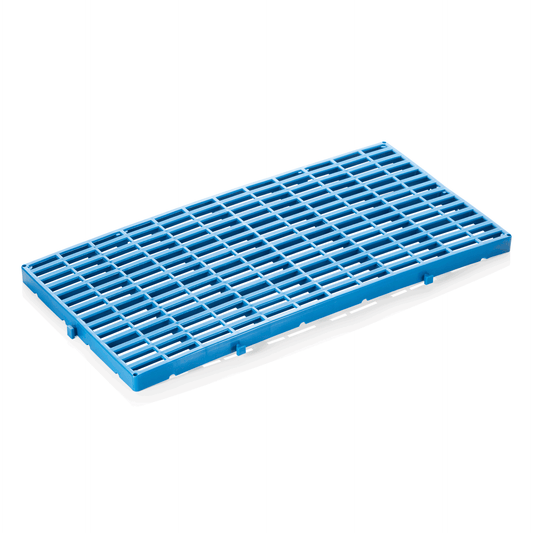 Was HDPE Floor Grating System, 600 x 305 mm
