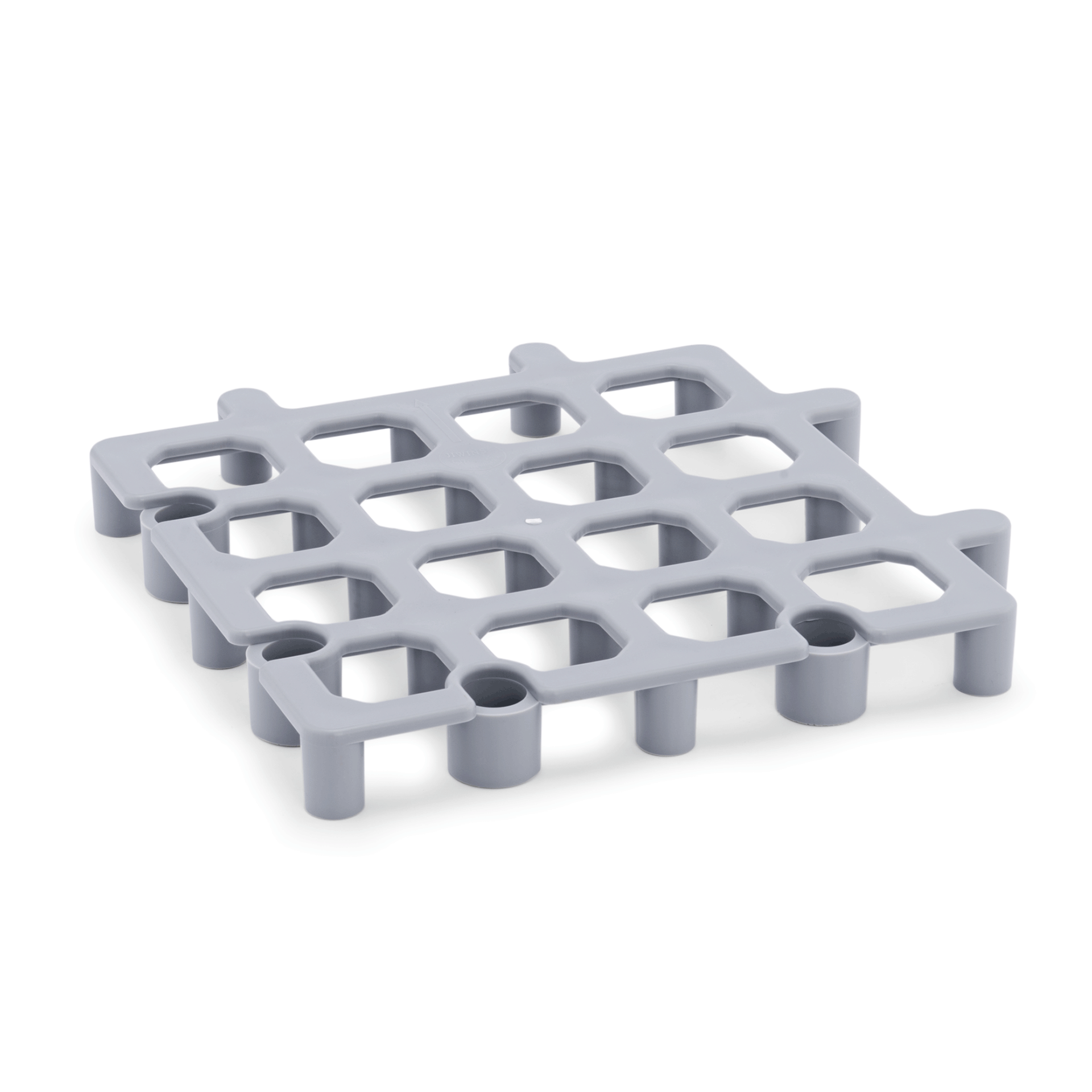 Was Modular Floor Rack System, 333 x 333 mm