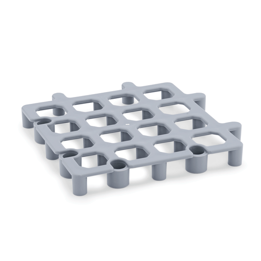 Was Modular Floor Rack System, 333 x 333 mm