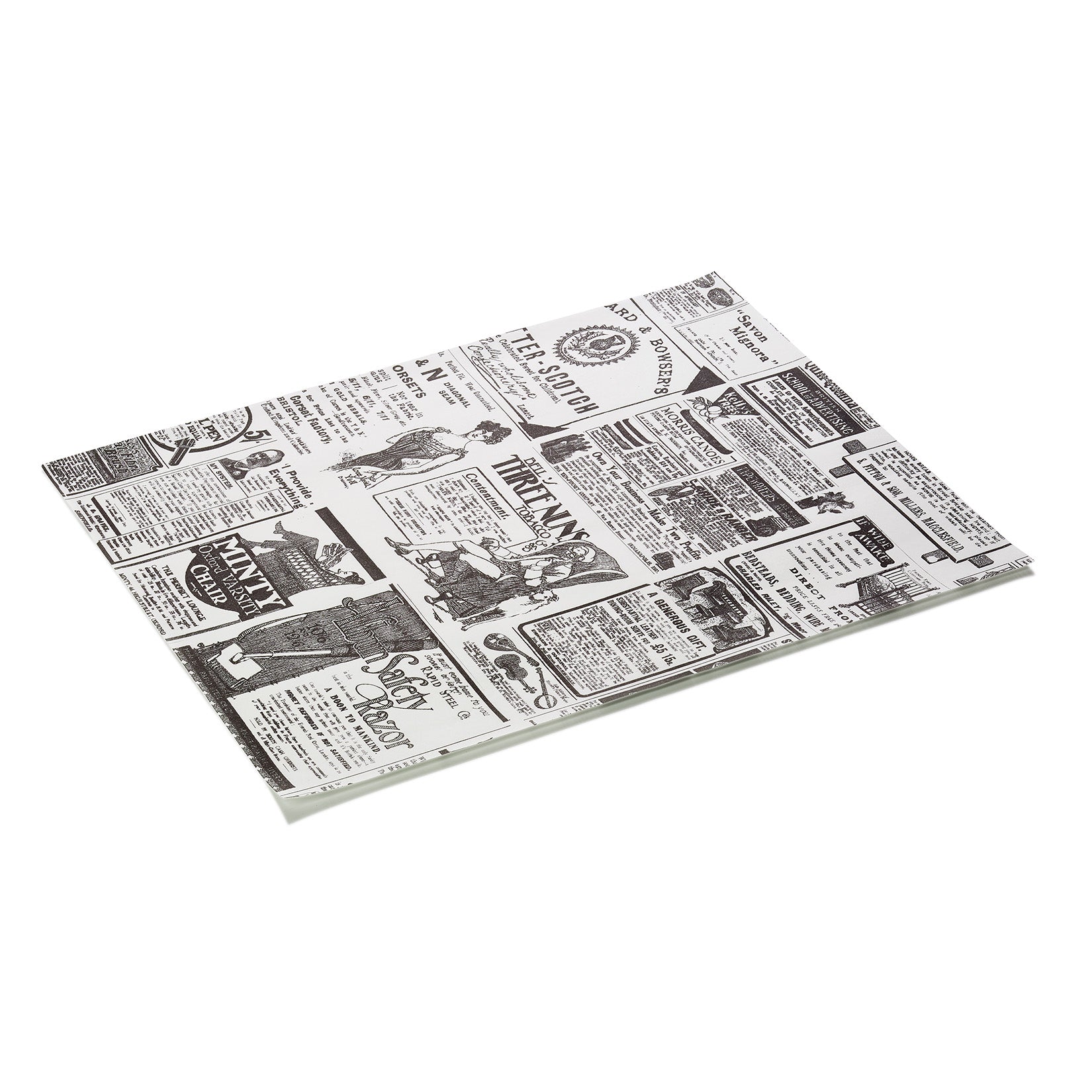 Was Burger Paper, White, 345 x 285 mm, 1000 Sheets