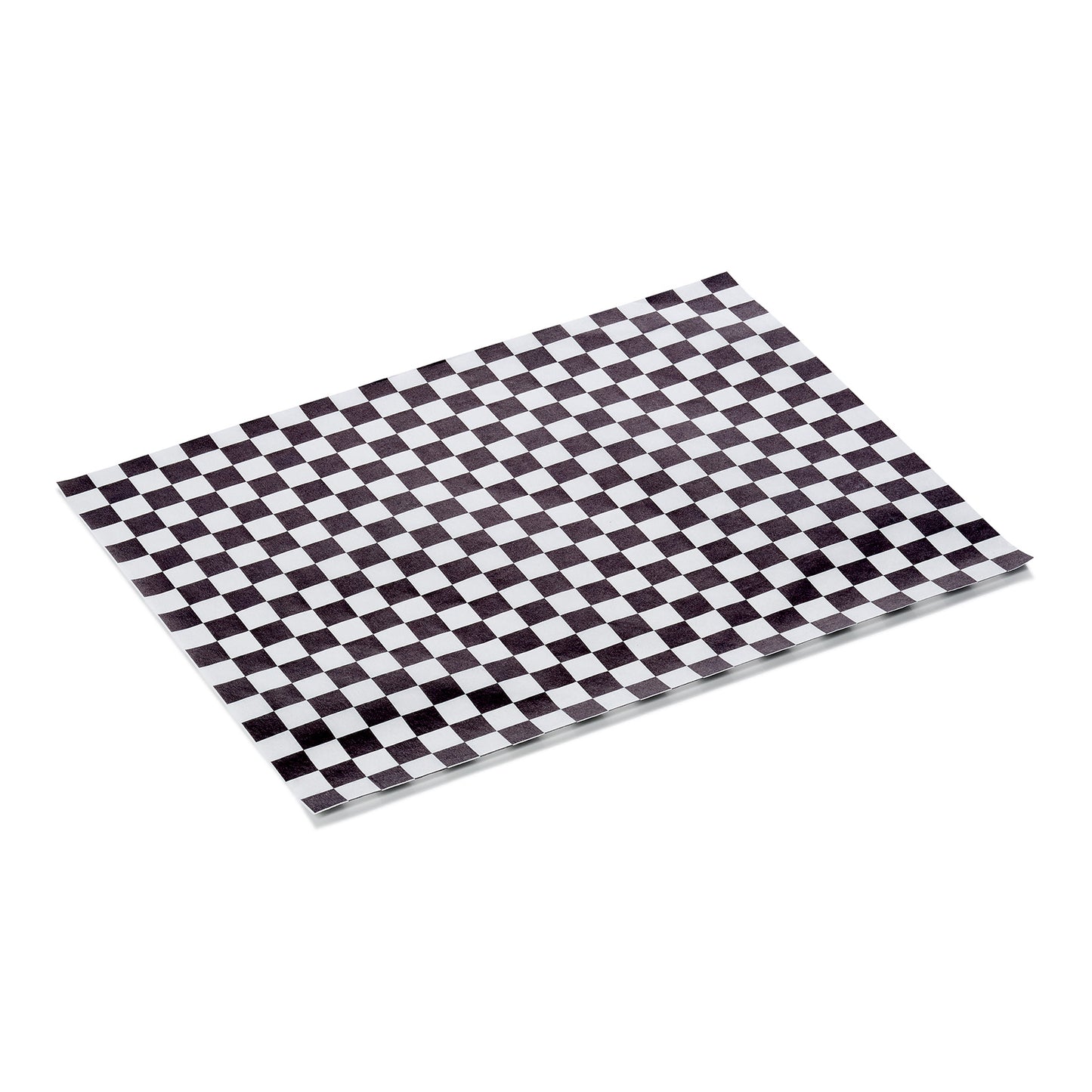 Was Burger Paper, Black and White, 250 x 200 mm, 1000 Sheets