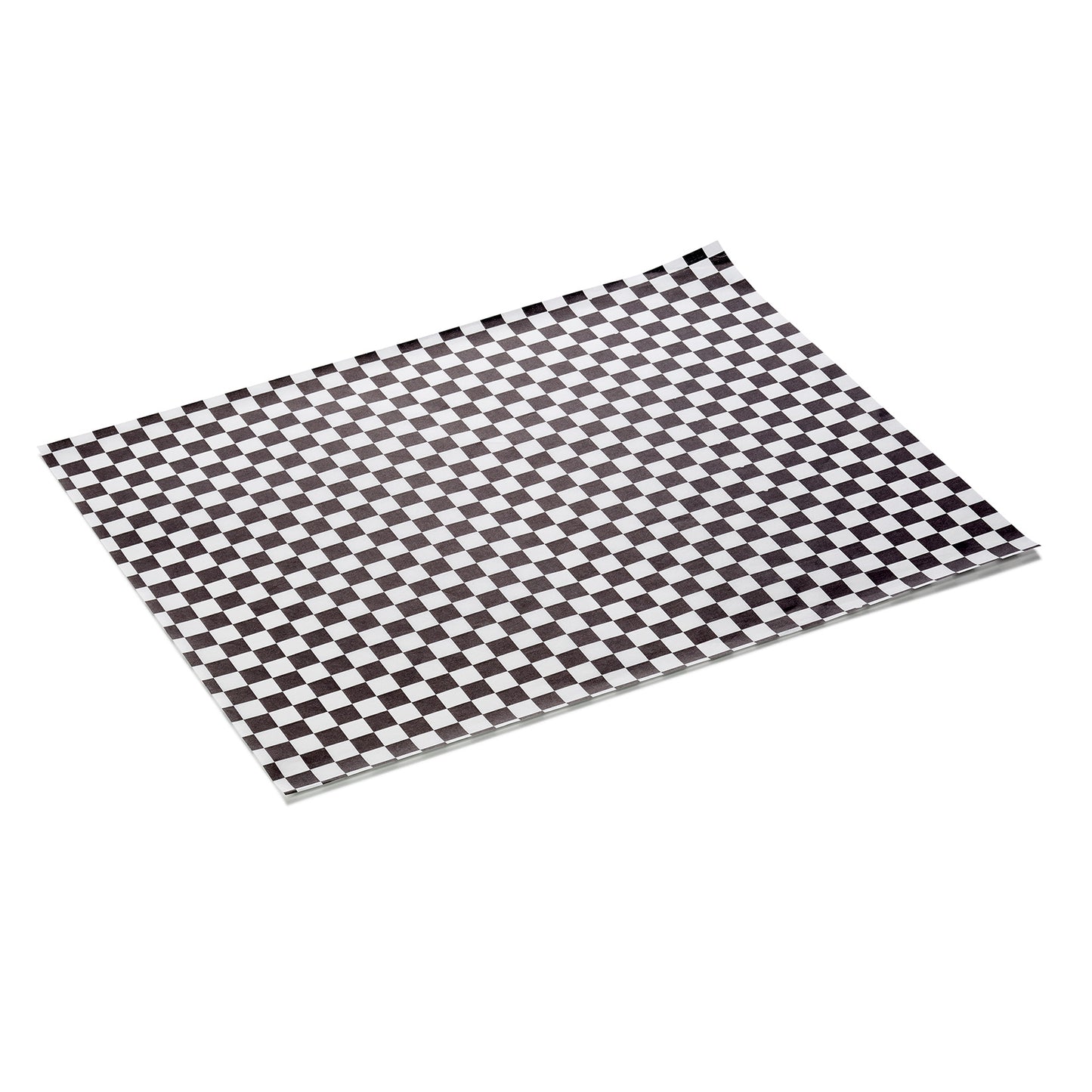 Was Burger Paper, Black and White, 210 x 160 mm, 1000 Sheets