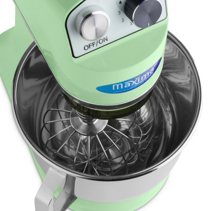 Maxima Stand Mixer, 6.5 L, Up to 2 kg Dough, Green, additional view