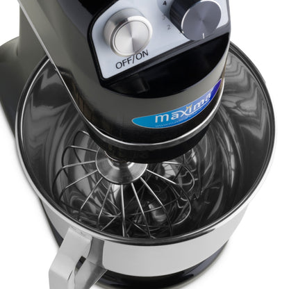 Maxima Stand Mixer, 6.5 L, Up to 2 kg Dough, Black, additional view