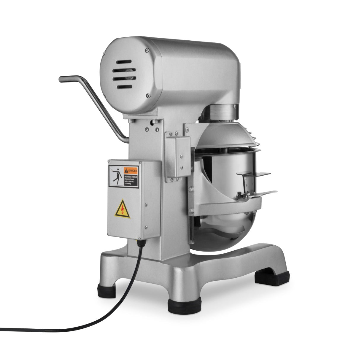 Maxima Planetary Mixer, 10 L, Up to 5 kg Dough, 3 Speeds, additional view