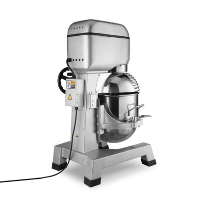 Maxima Planetary Mixer, 40 L, Up to 20 kg Dough, 3 Speeds, additional view