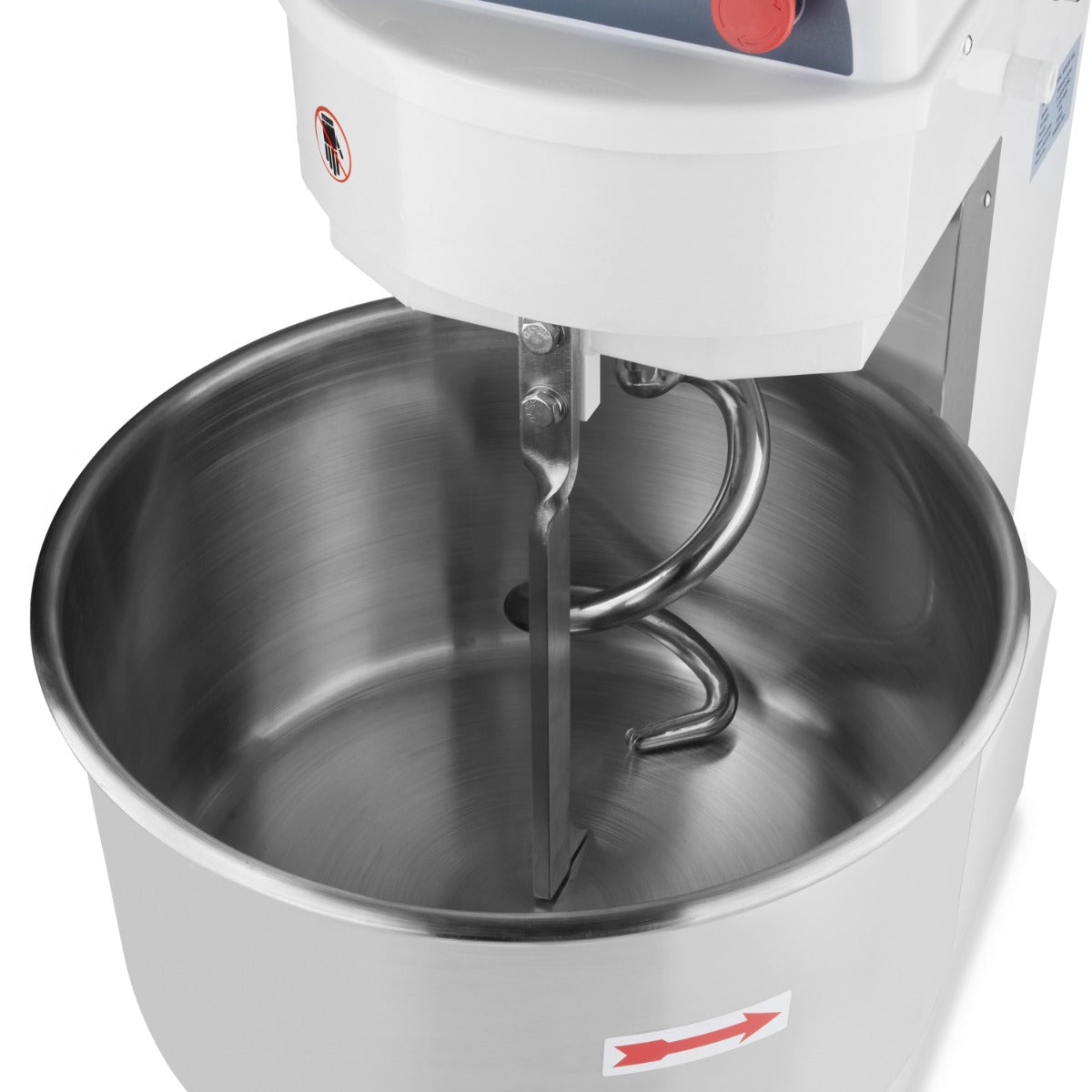 Maxima Dough Mixer, 50 L, 32 kg Dough, 2 Speeds, additional view