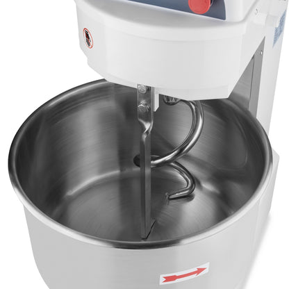 Maxima Dough Mixer, 50 L, 32 kg Dough, 2 Speeds, additional view