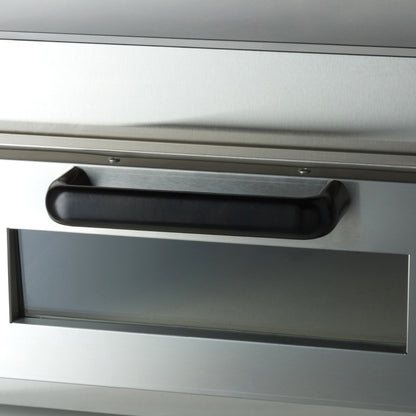 Maxima Compact Pizza Oven, 1 x Ø40 cm or 4 x Ø20 cm, additional view