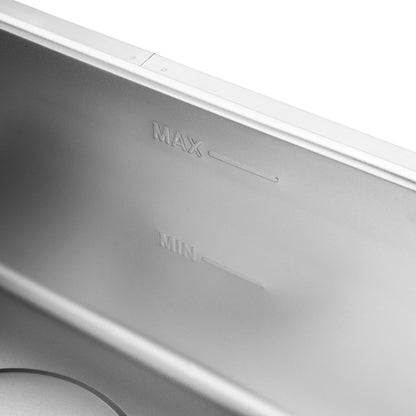 Maxima Sous Vide Cooker, 28 L, 0.1 °C Precision, additional view