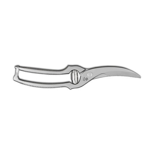 Sanelli Ambrogio Poultry Shears A1010000, Sandblasted, 25 cm, product photo