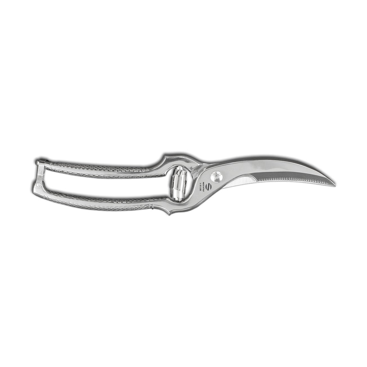 Sanelli Ambrogio Poultry Shears A1013000, Polished, 25 cm, product photo
