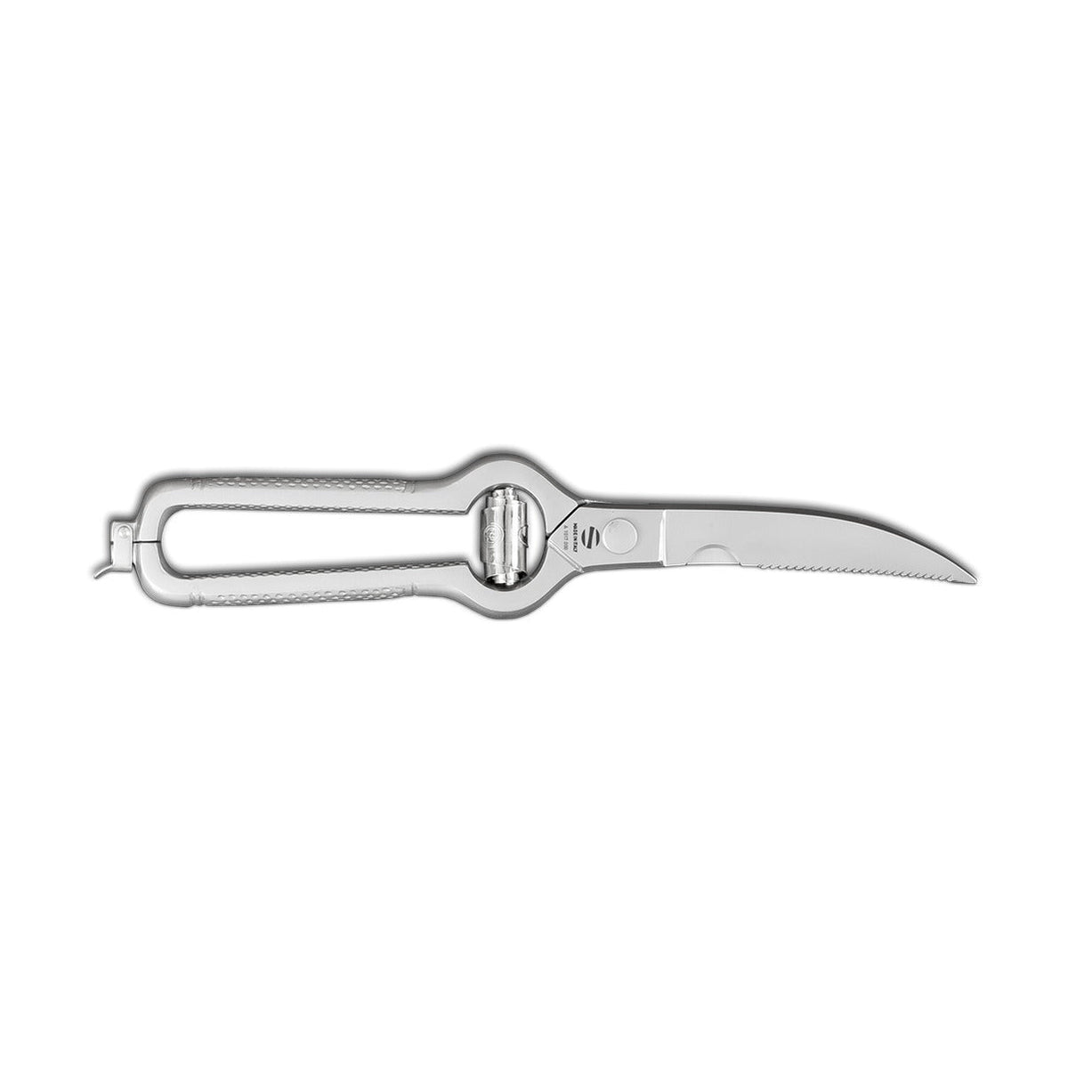 Sanelli Ambrogio Poultry Shears A1017000, Sandblasted, 24 cm, product photo
