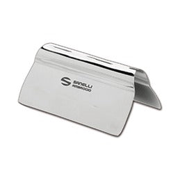 Sanelli Ambrogio Stainless Steel Ham Tongs A1022000, 10 cm, product photo