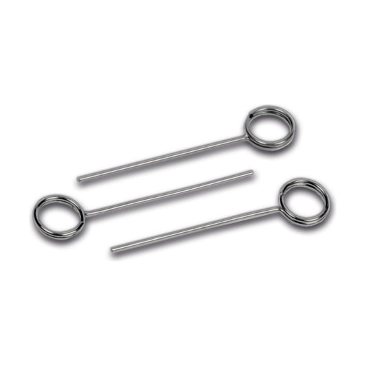 Sanelli Ambrogio Price Tag Holders A1023000, Pack of 100, product photo