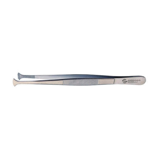Sanelli Ambrogio Chef Tweezers A1148014, Large Tips, 14 cm, product photo