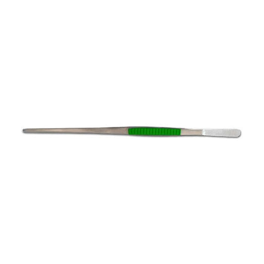 Sanelli Ambrogio Chef's Tweezers A1150030G, 30 cm, Green, product photo