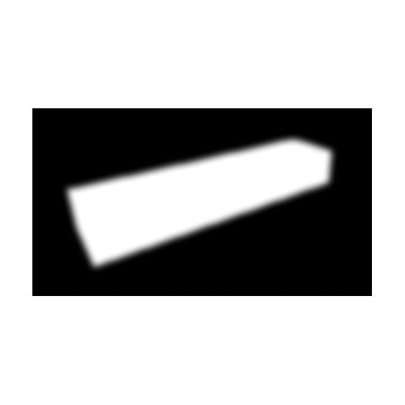 Sanelli Ambrogio Chef's Tweezers A1150030L, 30 cm, Blue, product photo