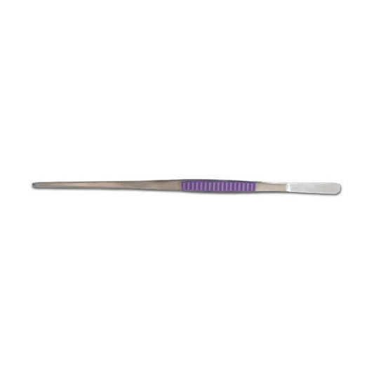Sanelli Ambrogio Chef's Tweezers A1150030P, 30 cm, Purple, product photo